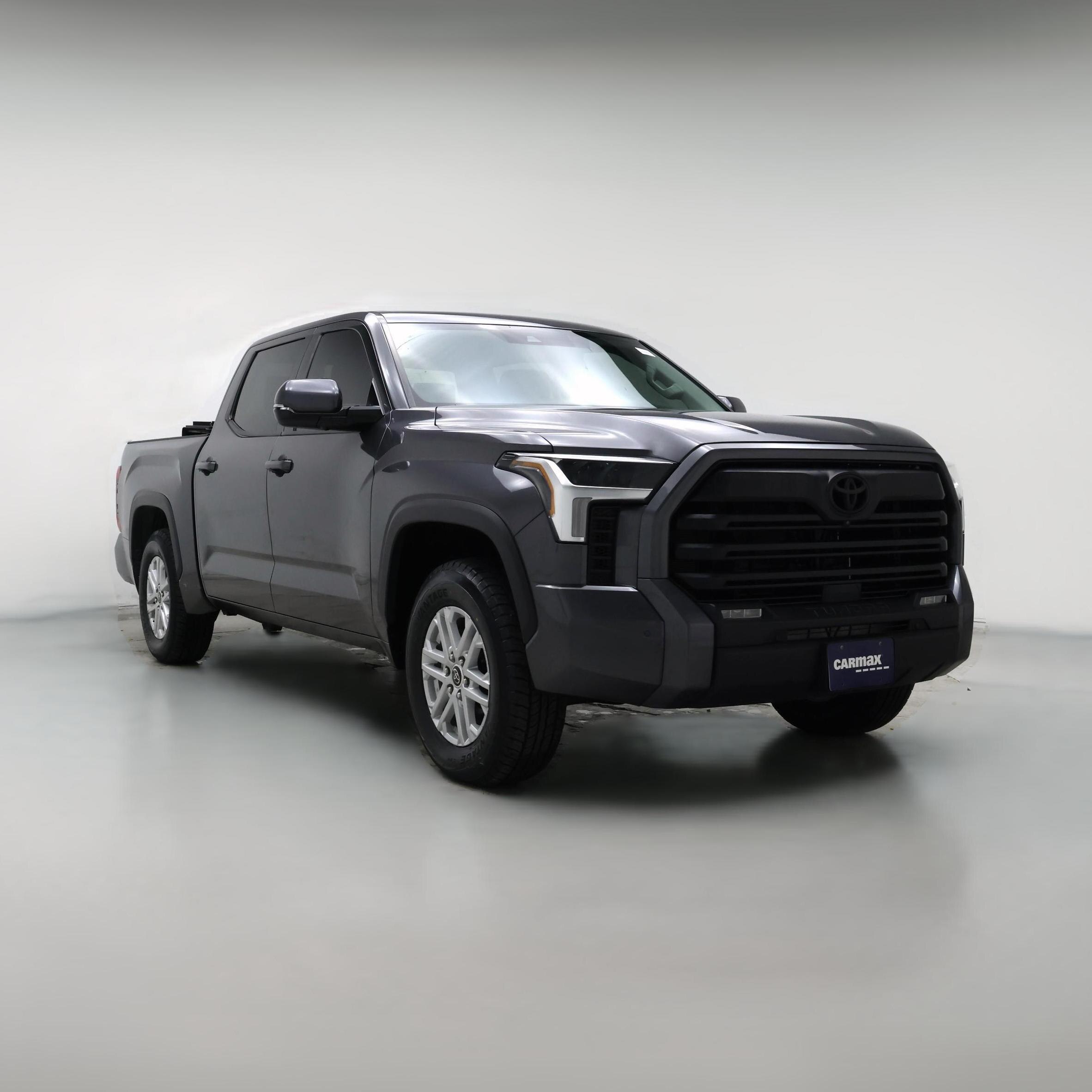 Thumbnail: 2022 Toyota Tundra - 1