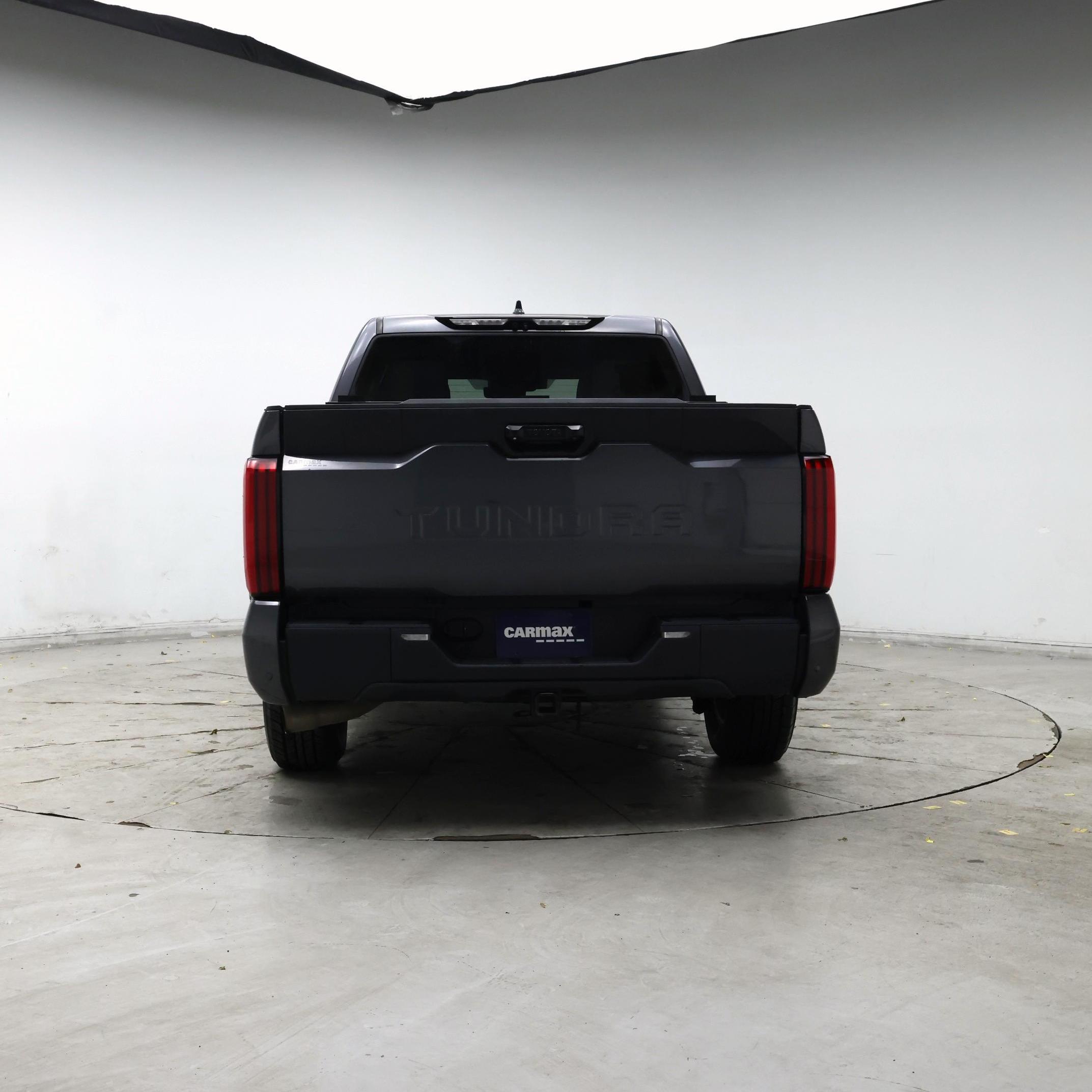 Thumbnail: 2022 Toyota Tundra - 6