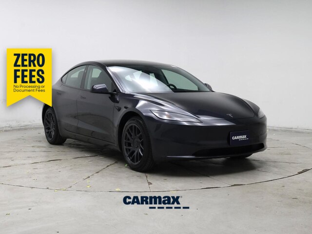 2025 Tesla Model 3 Long Range RWD