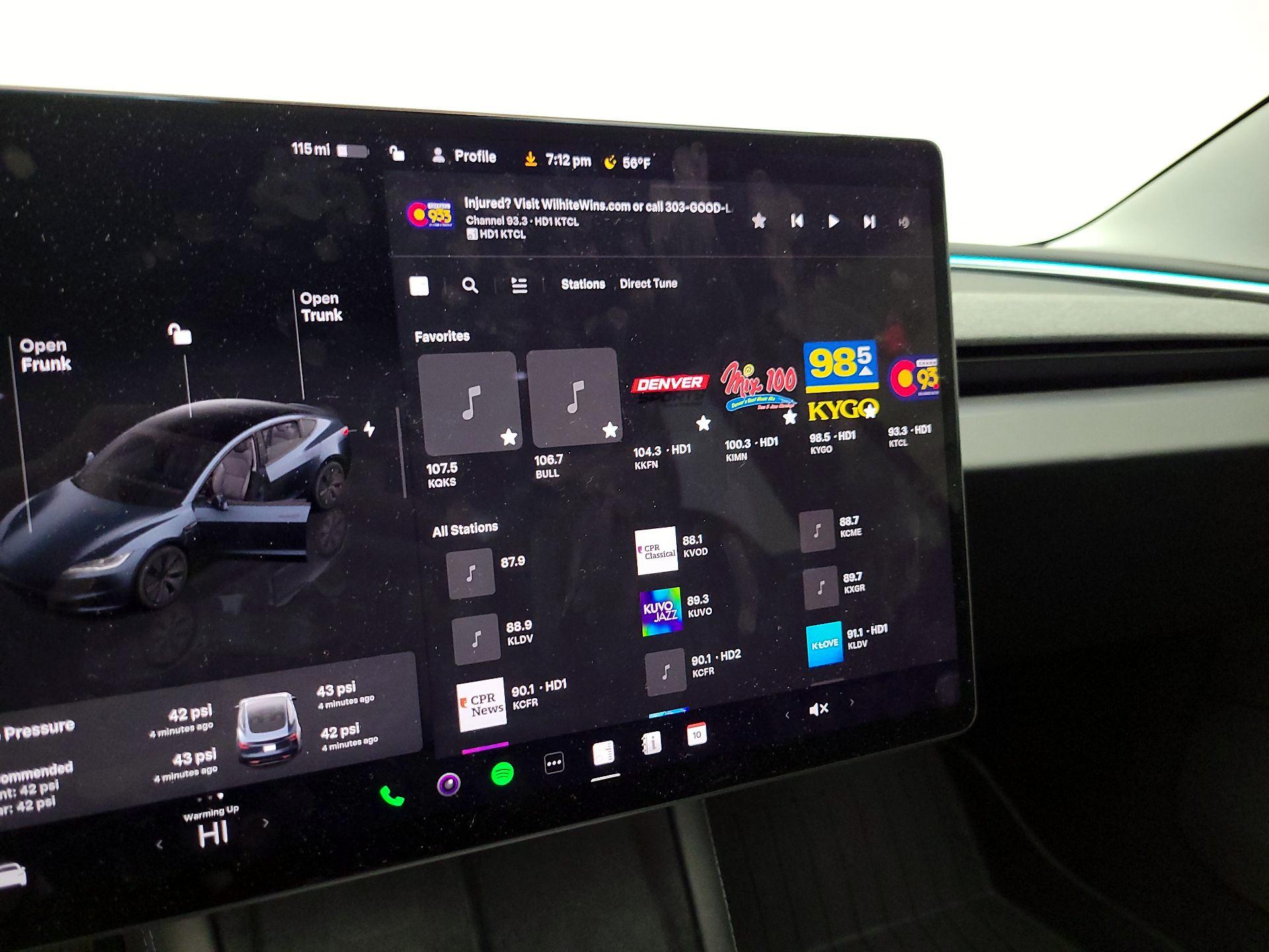 Thumbnail: 2025 Tesla Model 3 - 14