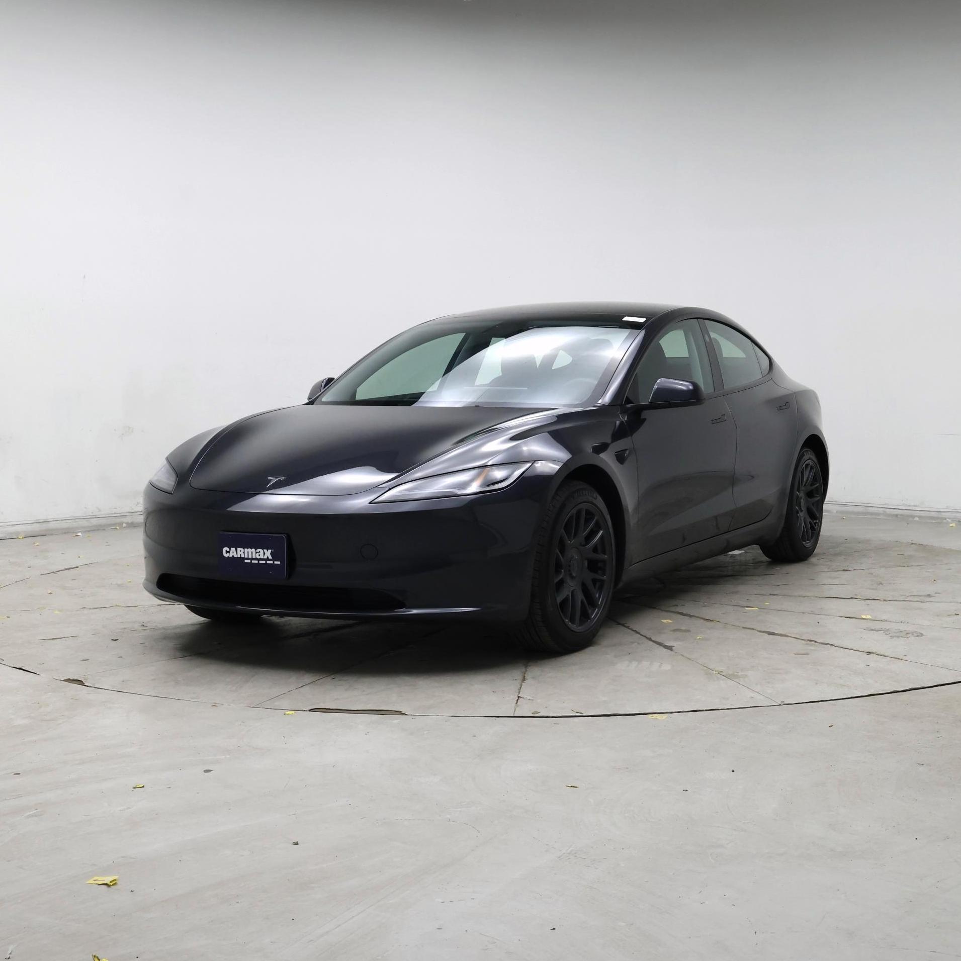 Thumbnail: 2025 Tesla Model 3 - 4