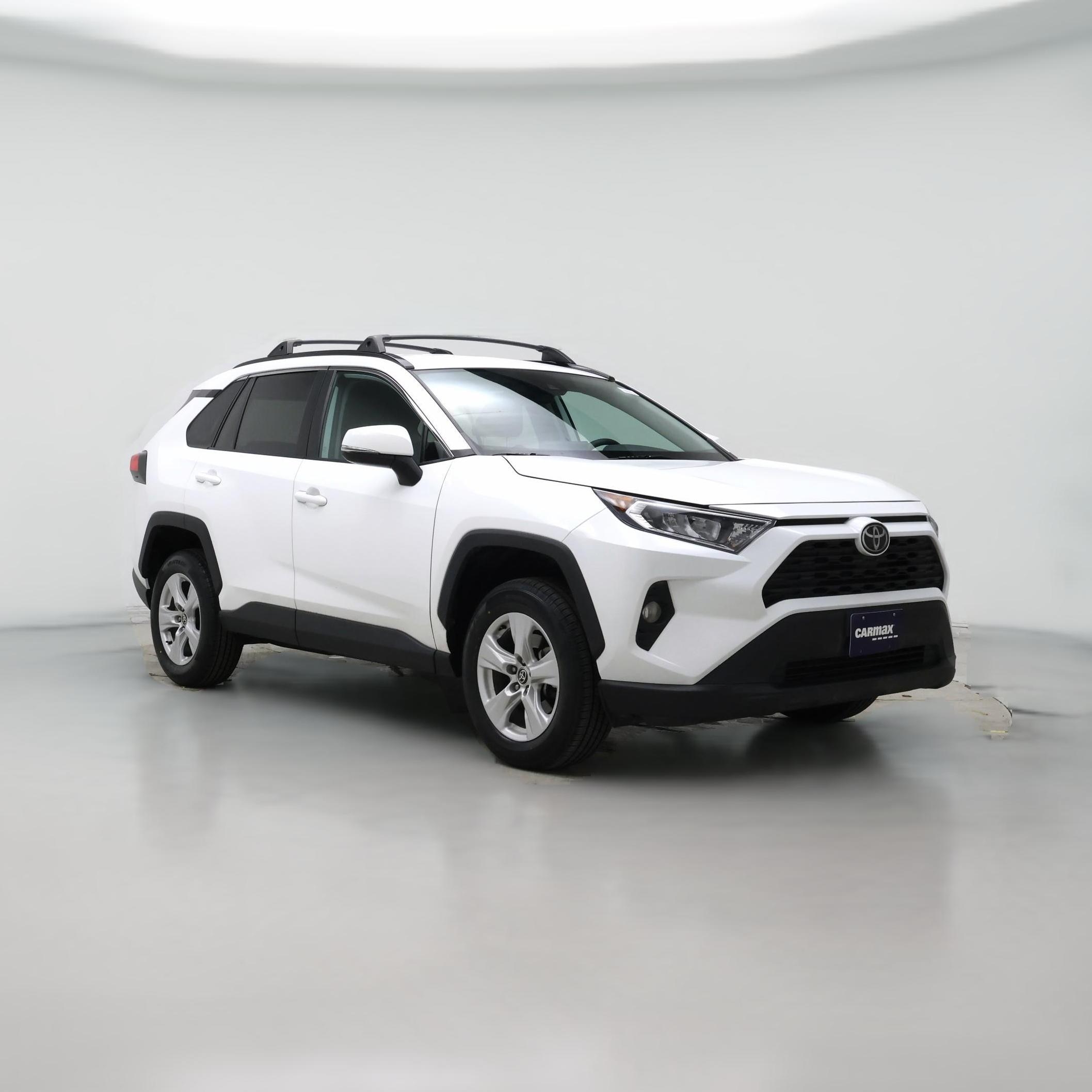 Thumbnail: 2021 Toyota RAV4 - 1