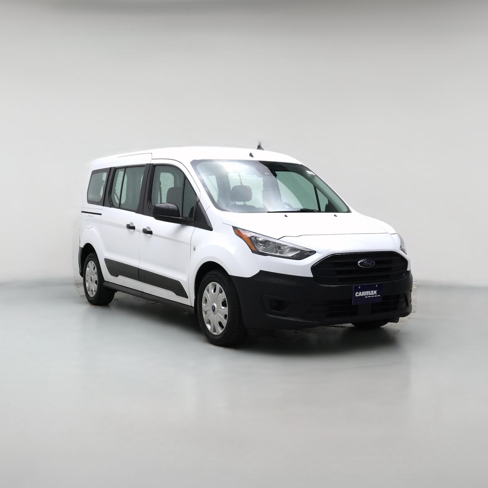 Thumbnail: 2022 Ford Transit Series - 1