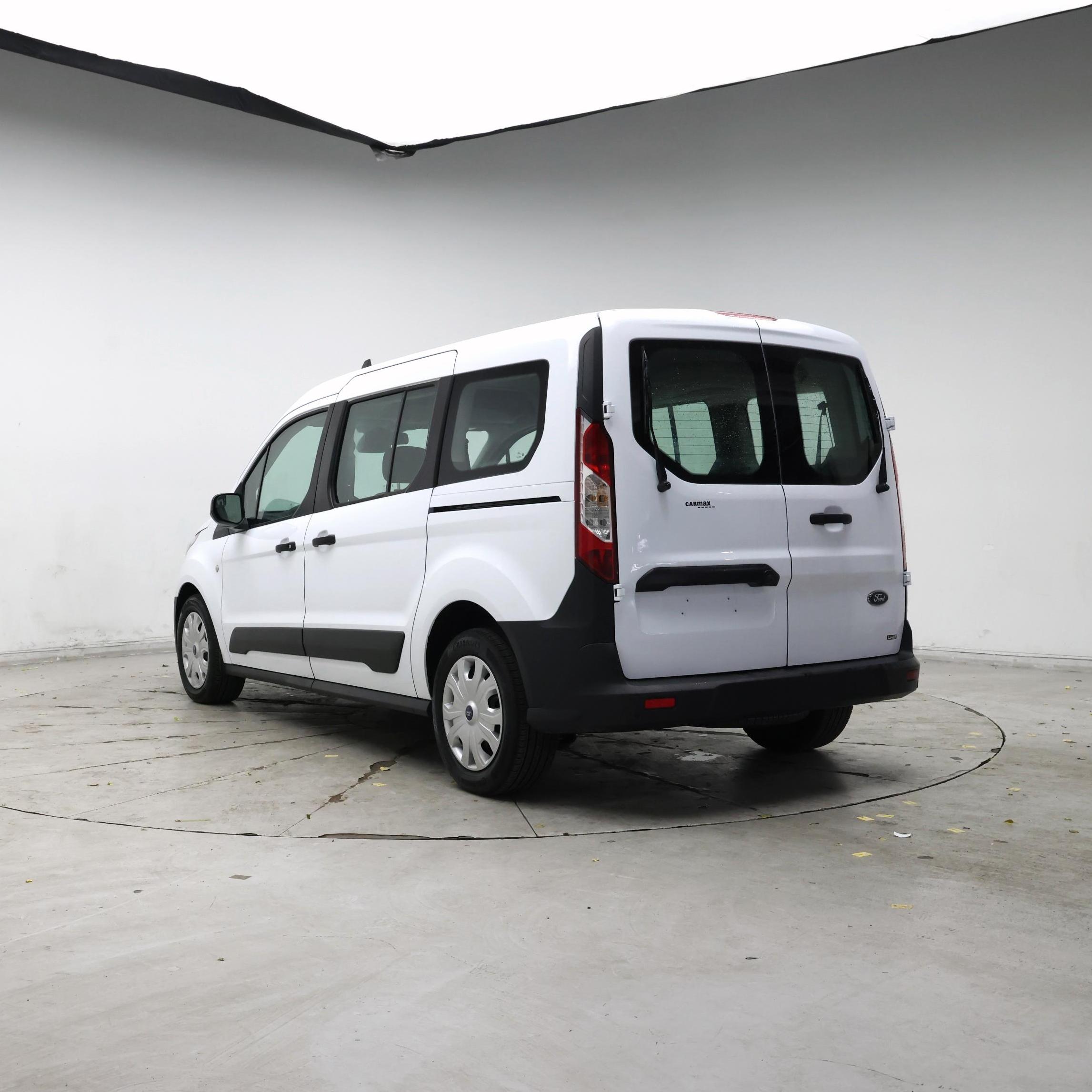 Thumbnail: 2022 Ford Transit Series - 2