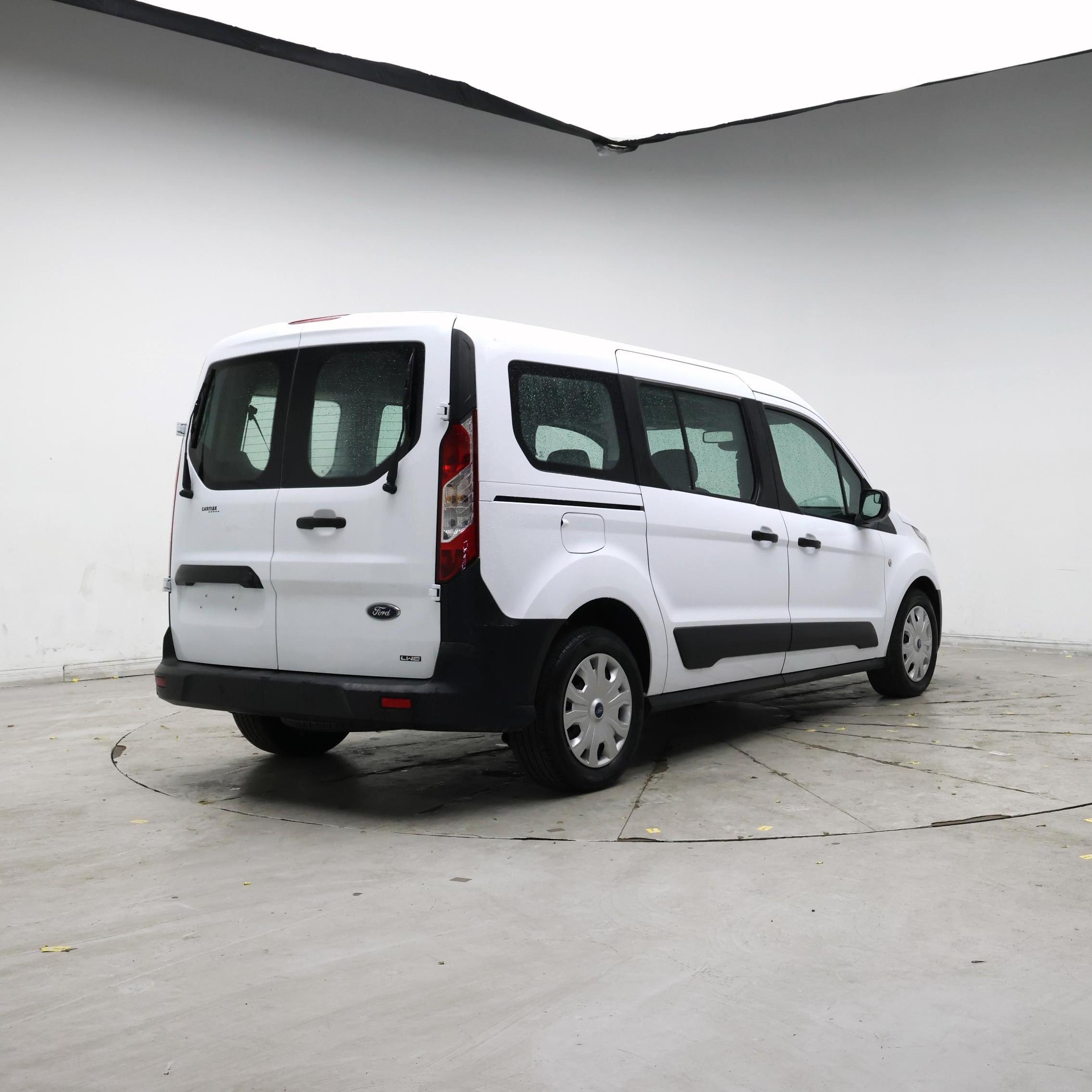 Thumbnail: 2022 Ford Transit Series - 8