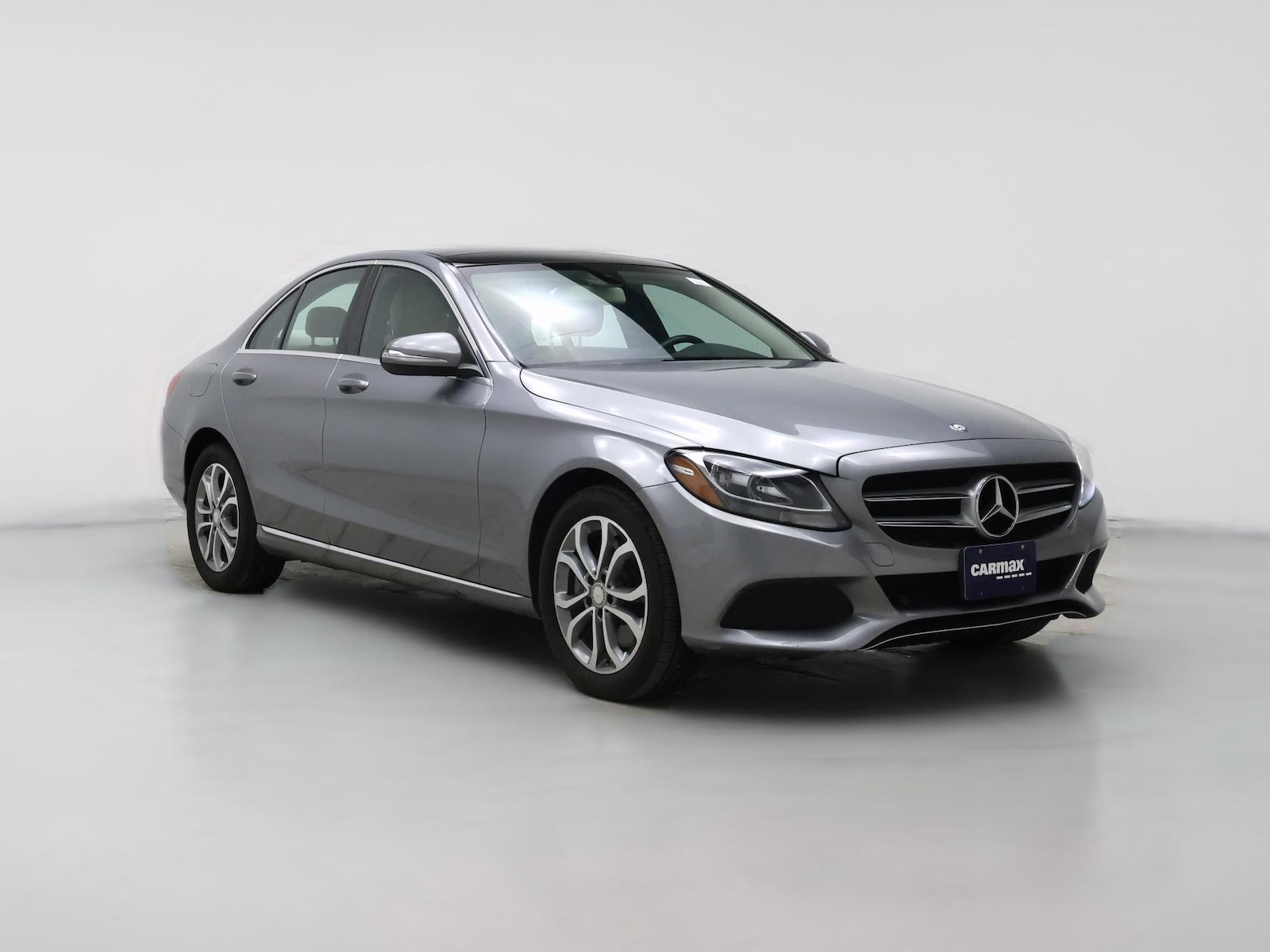2015 Mercedes-Benz C-Class C300