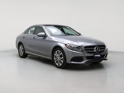2015 Mercedes-Benz C300