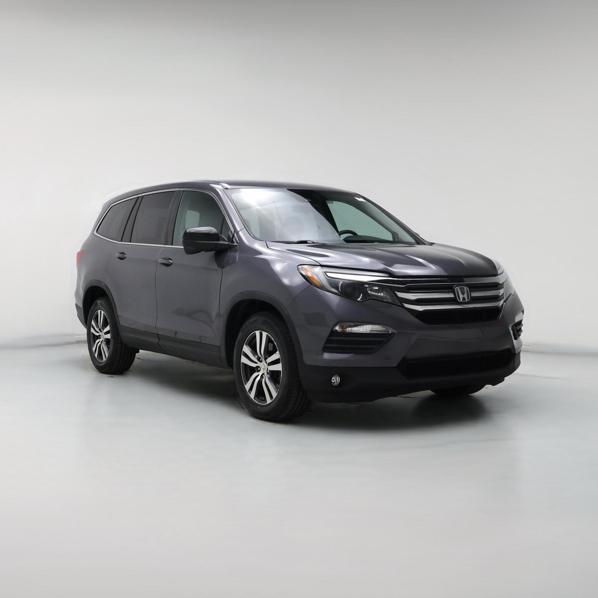 Thumbnail: 2016 Honda Pilot - 1