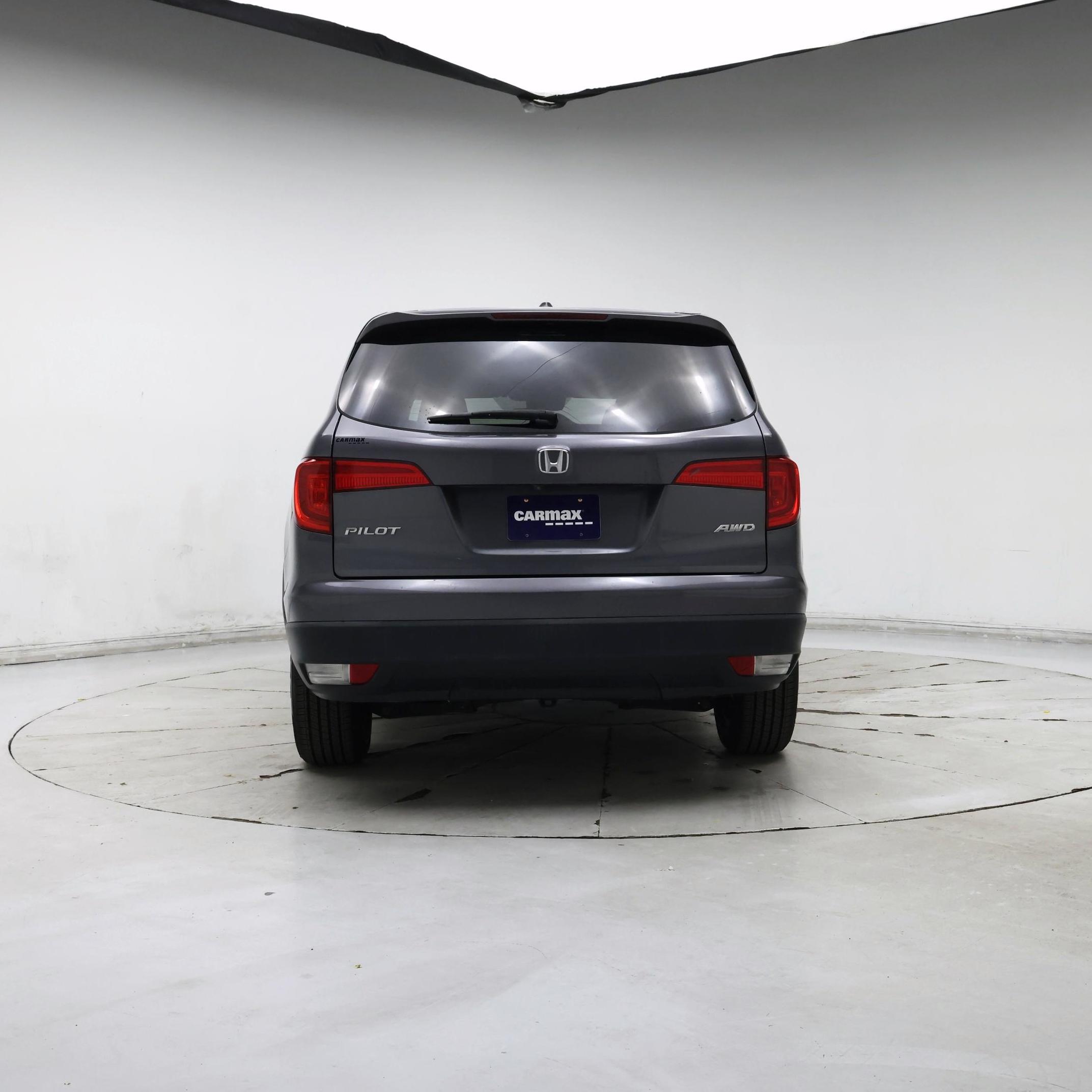 Thumbnail: 2016 Honda Pilot - 6