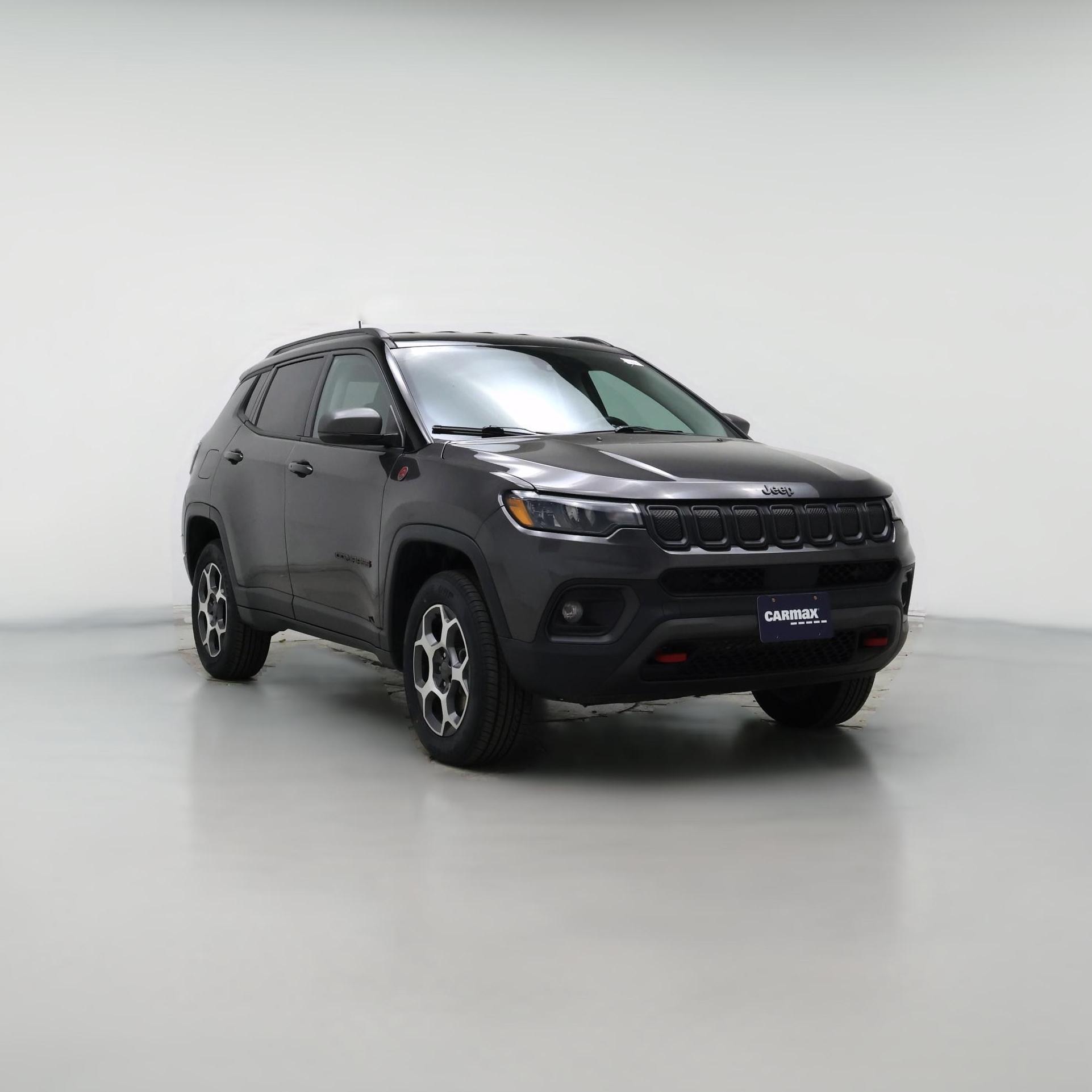 Thumbnail: 2022 Jeep Compass - 1