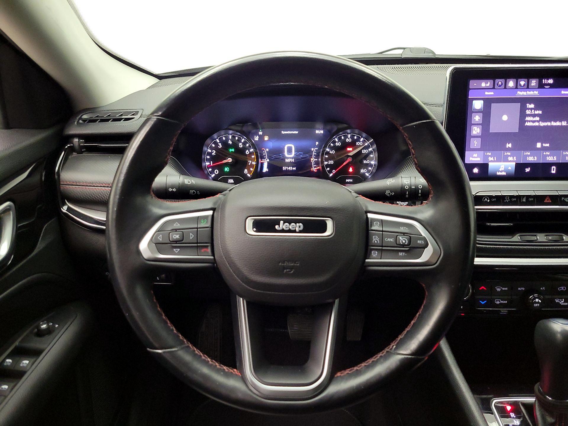 Thumbnail: 2022 Jeep Compass - 10