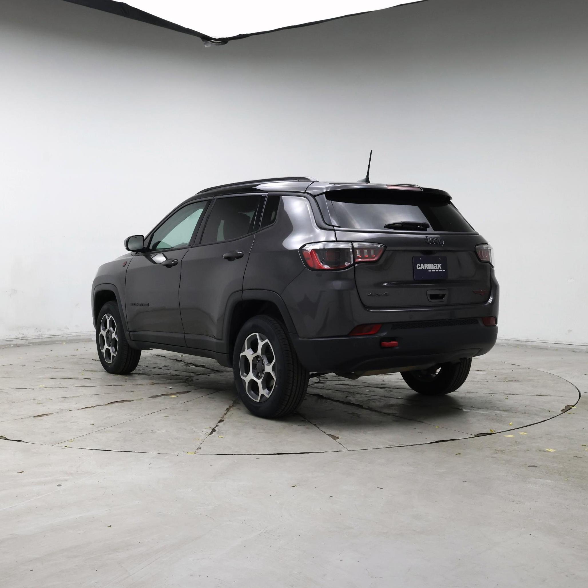 Thumbnail: 2022 Jeep Compass - 2