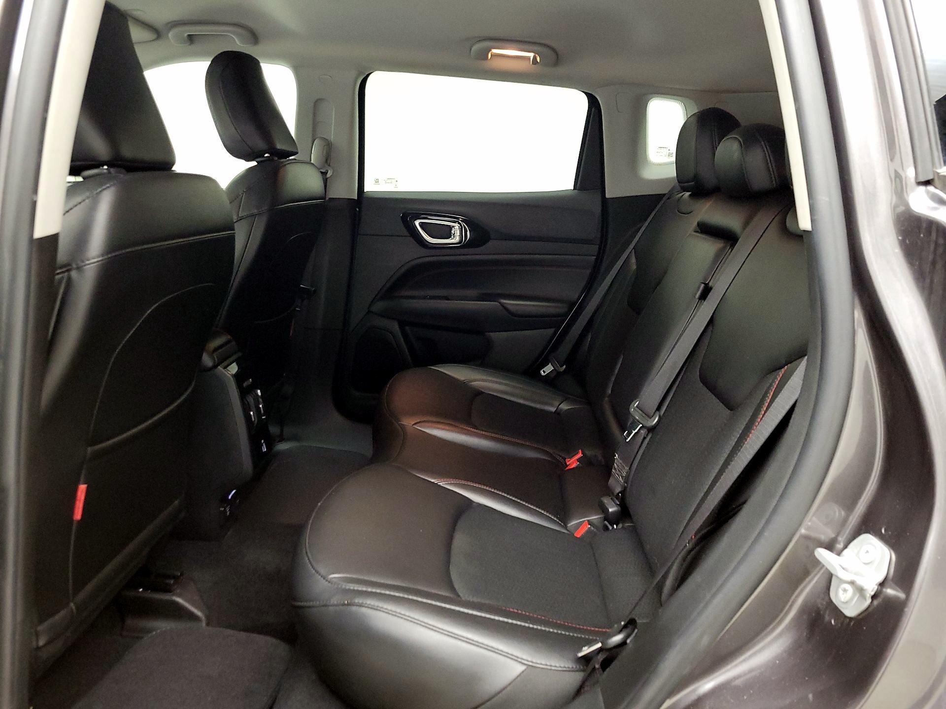 Thumbnail: 2022 Jeep Compass - 19