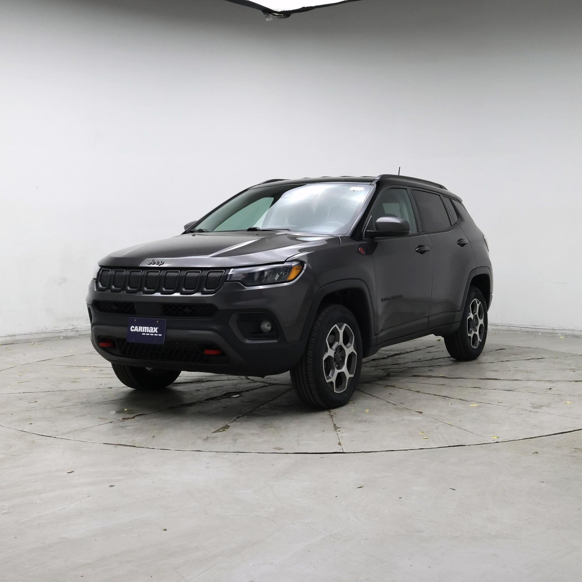 Thumbnail: 2022 Jeep Compass - 4