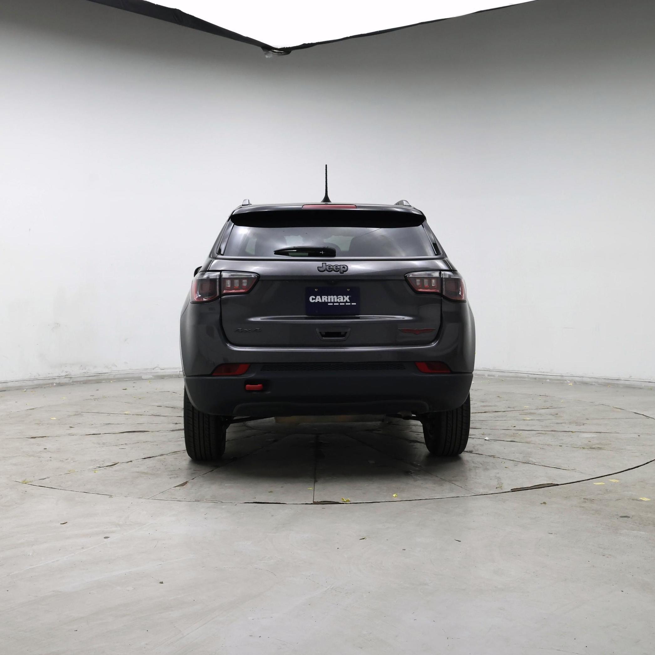 Thumbnail: 2022 Jeep Compass - 6