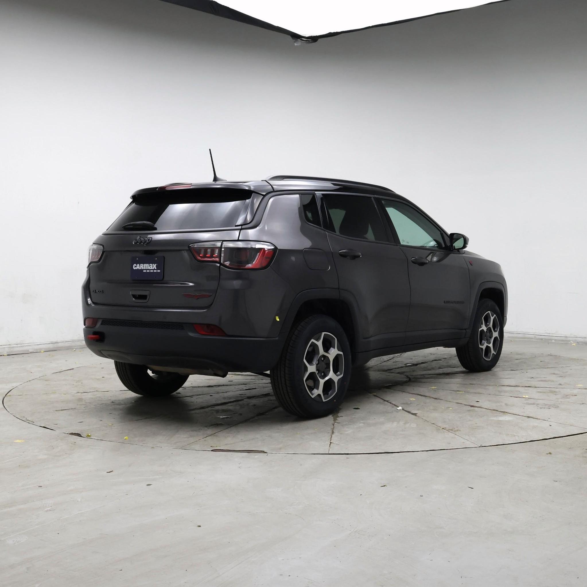 Thumbnail: 2022 Jeep Compass - 8