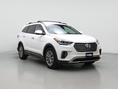 2017 Hyundai Santa Fe SE