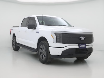 2024 Ford F150 Lightning Flash
