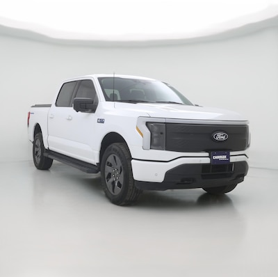 2024 Ford F150 Lightning Flash