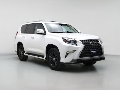 2021 Lexus GX 460 Premium