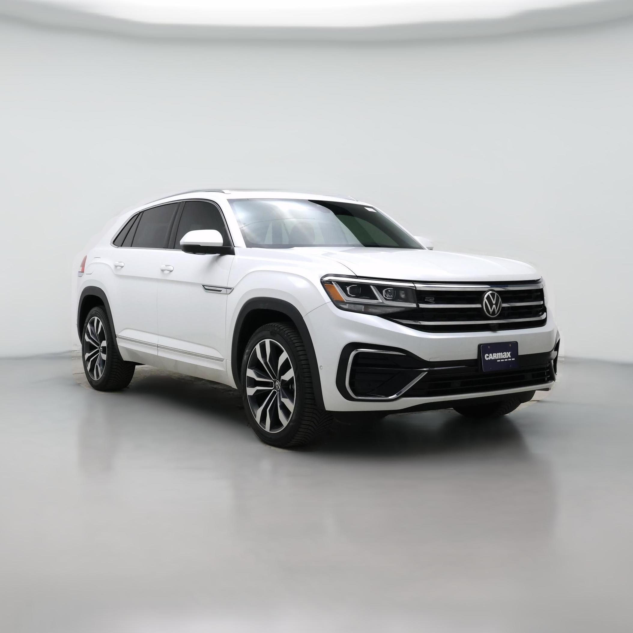 Thumbnail: 2022 Volkswagen Atlas - 1