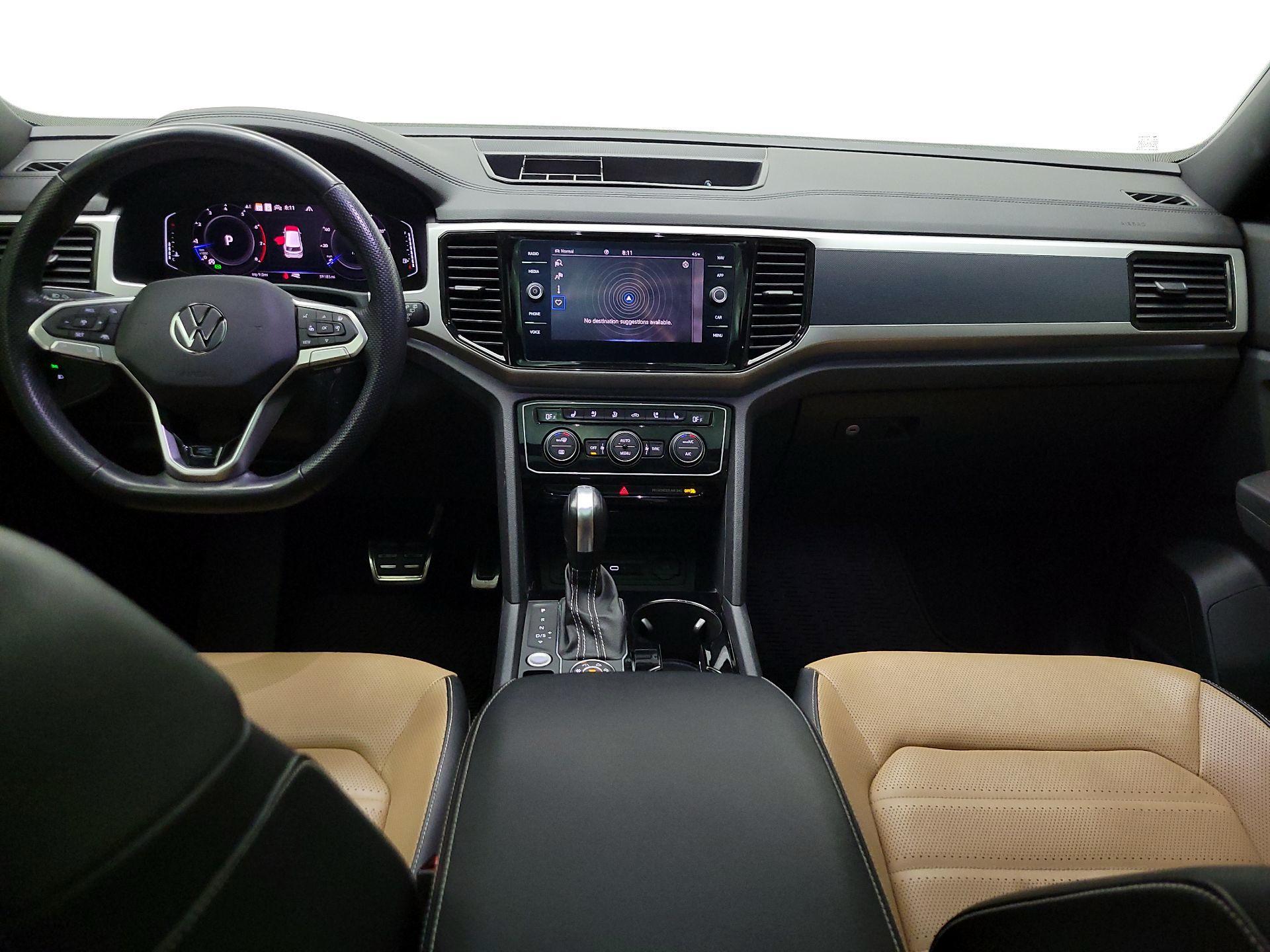 Thumbnail: 2022 Volkswagen Atlas - 9