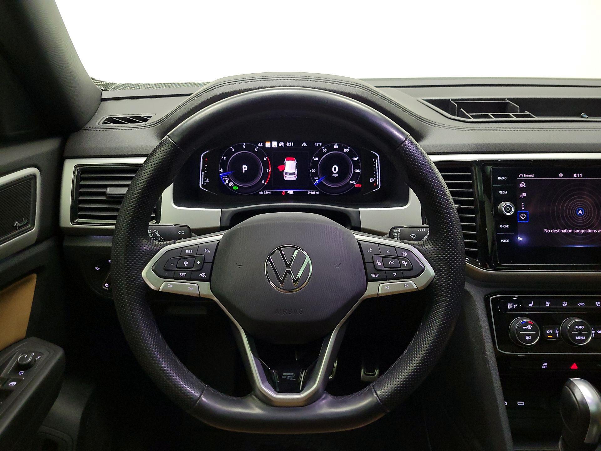 Thumbnail: 2022 Volkswagen Atlas - 10