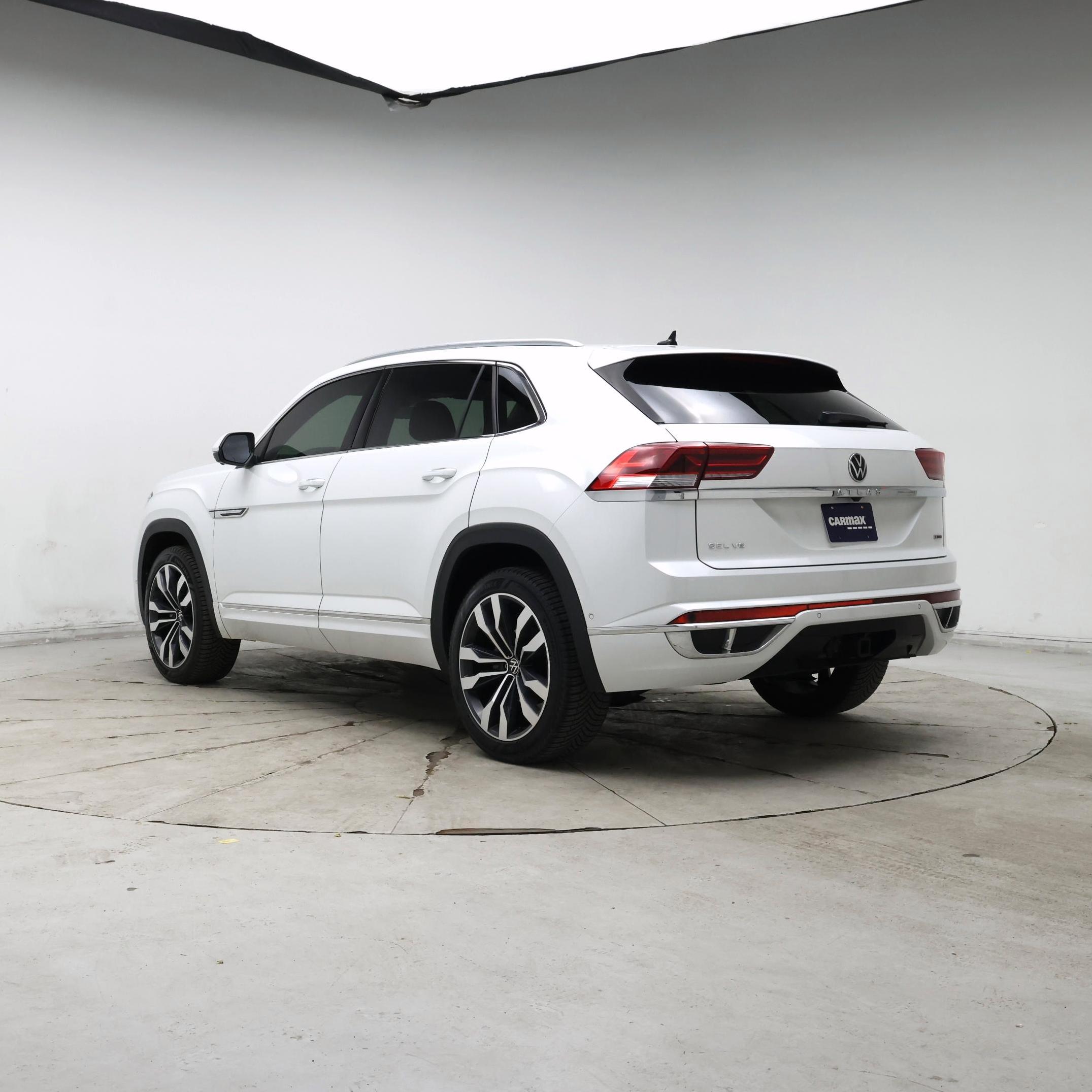 Thumbnail: 2022 Volkswagen Atlas - 2