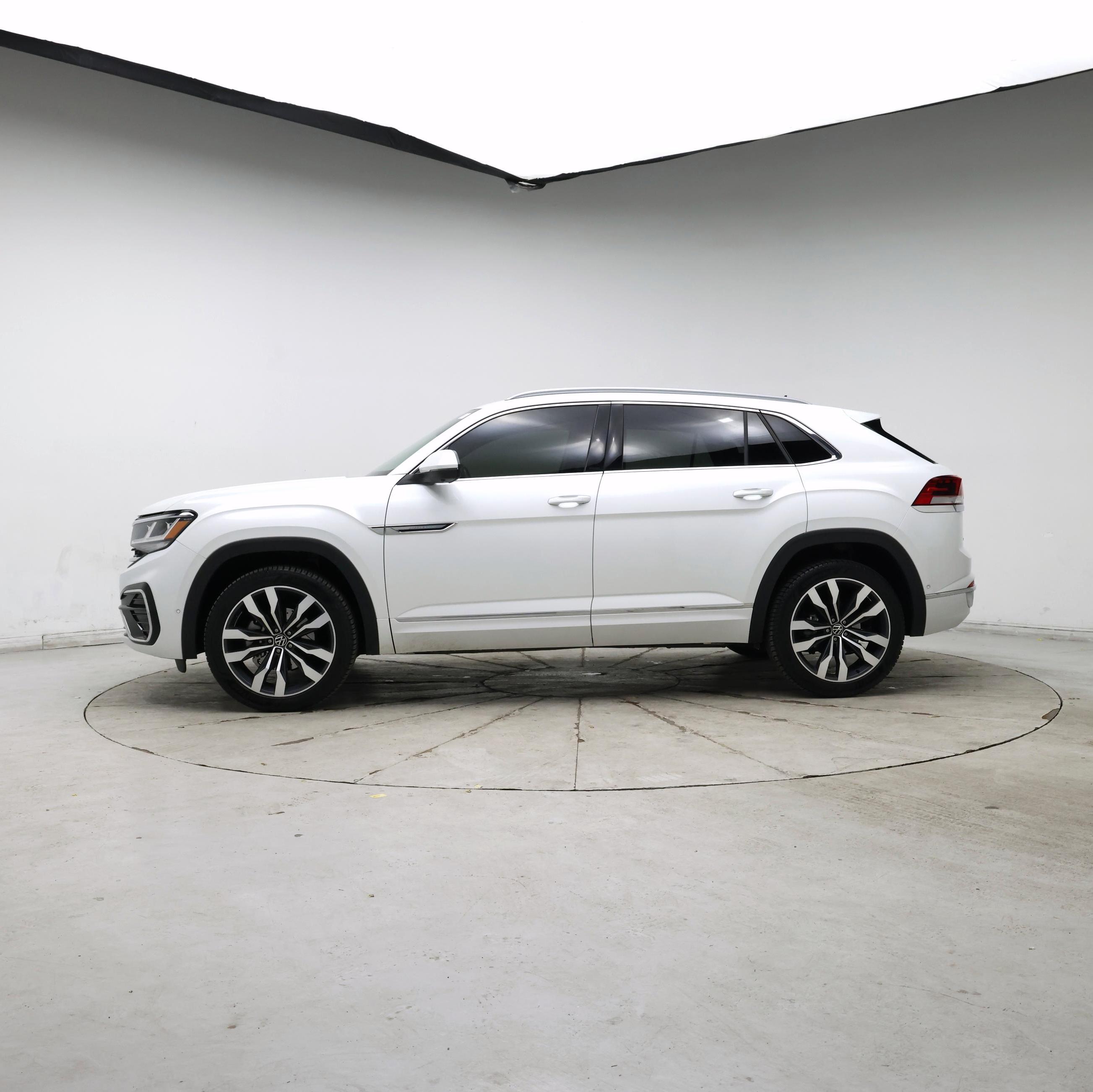 Thumbnail: 2022 Volkswagen Atlas - 3