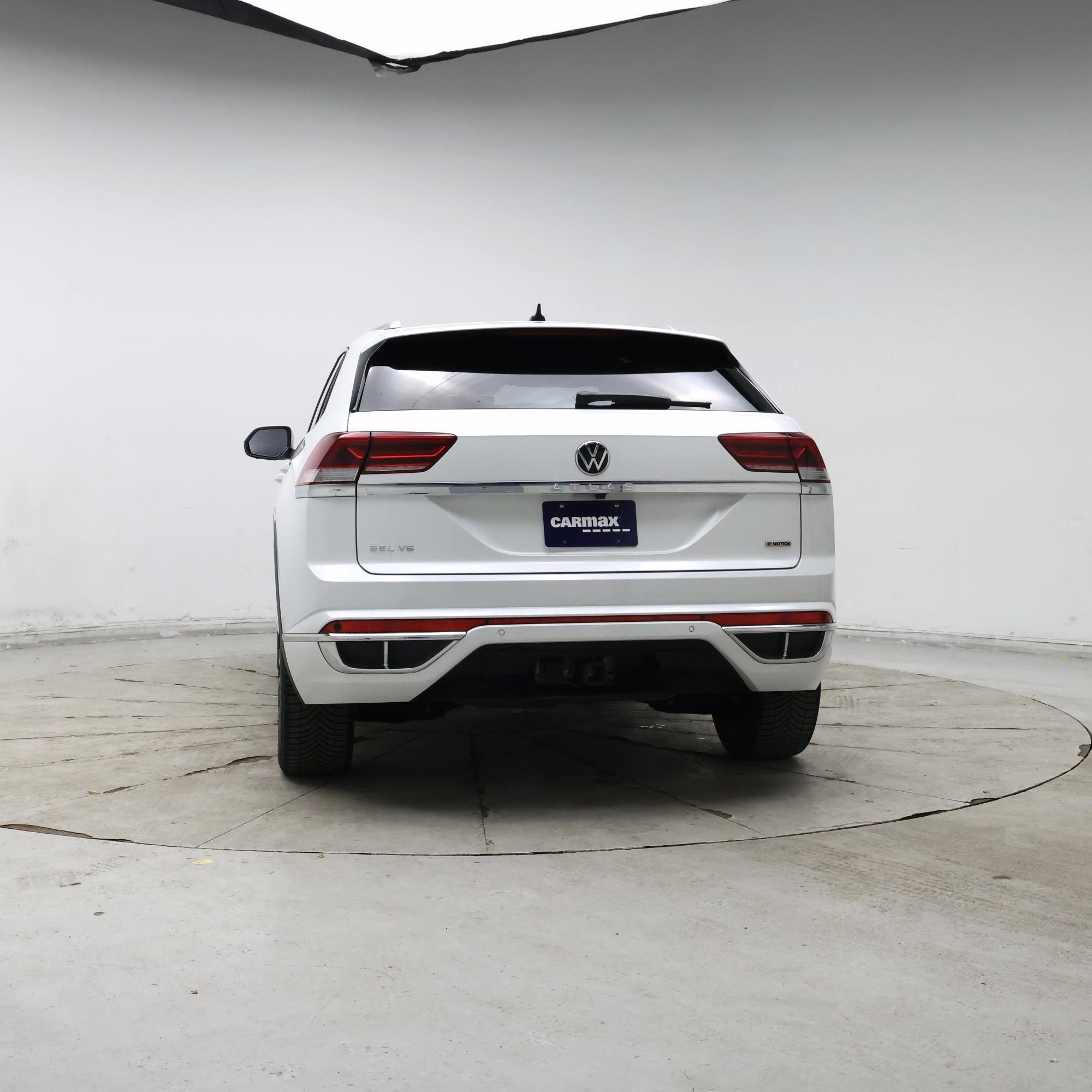 Thumbnail: 2022 Volkswagen Atlas - 6