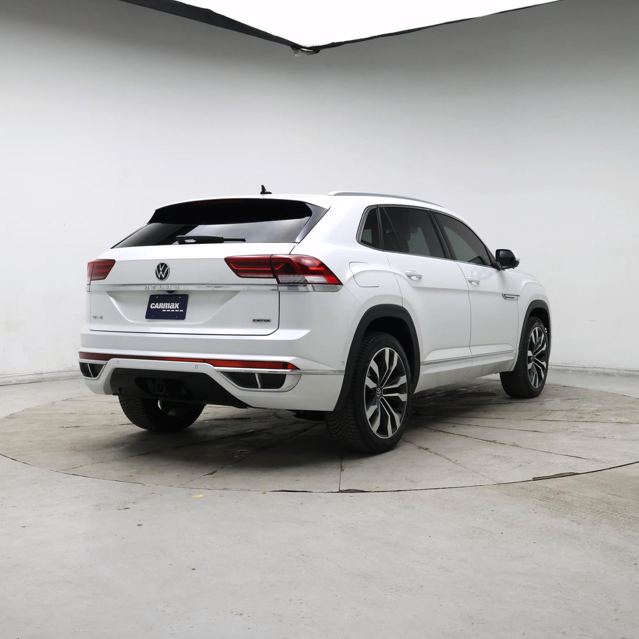 Thumbnail: 2022 Volkswagen Atlas - 8