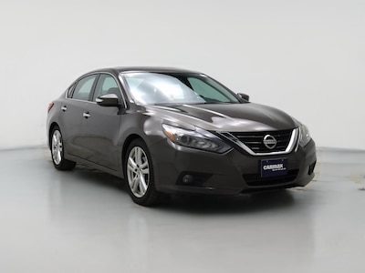 2016 Nissan Altima SL