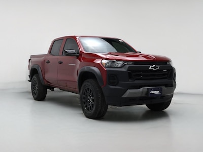 2026 Chevrolet Colorado LT Trail Boss