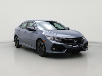 2017 Honda Civic EX-L