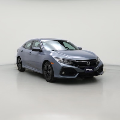 2017 Honda Civic EX-L