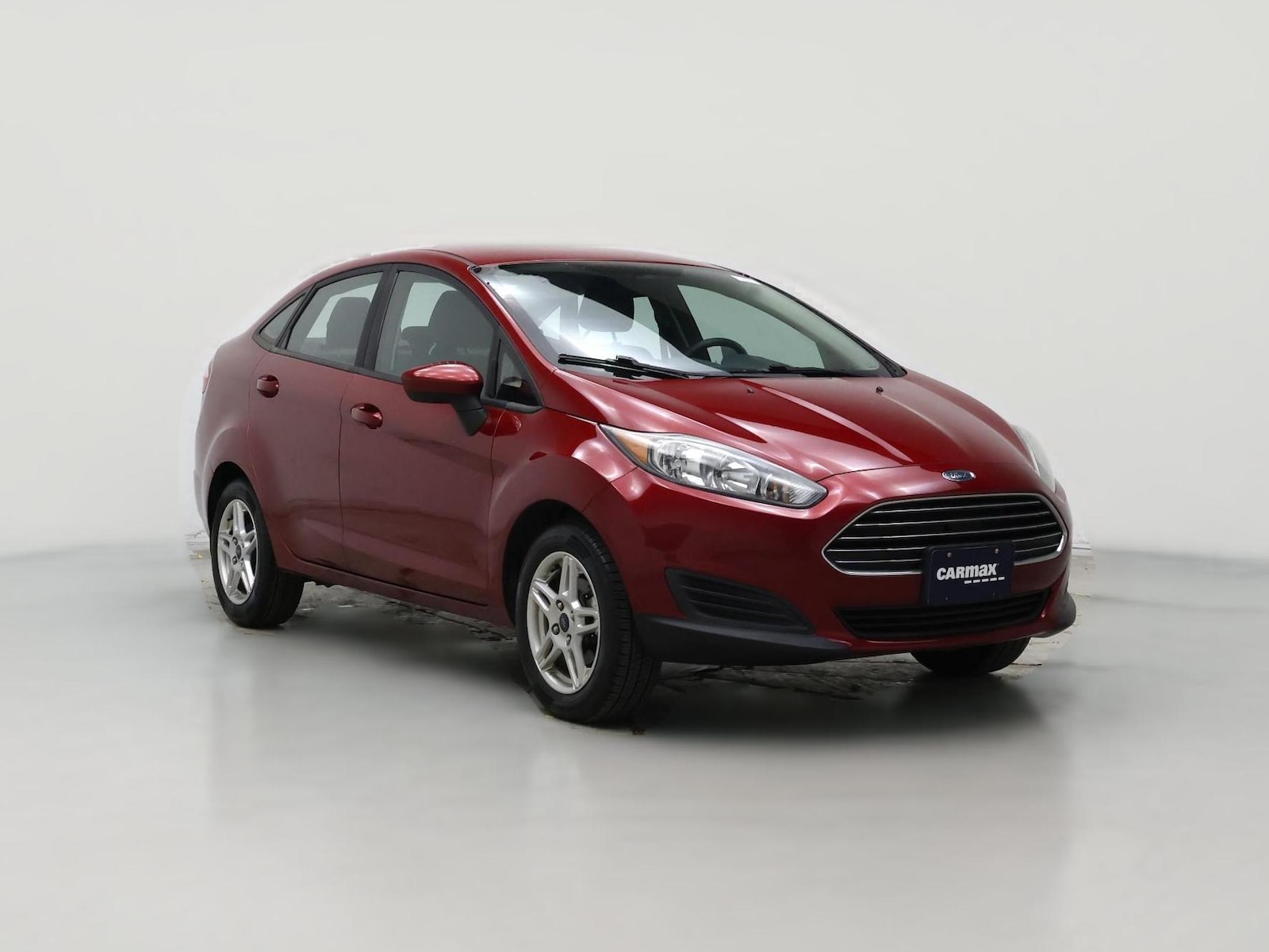 2017 Ford Fiesta SE