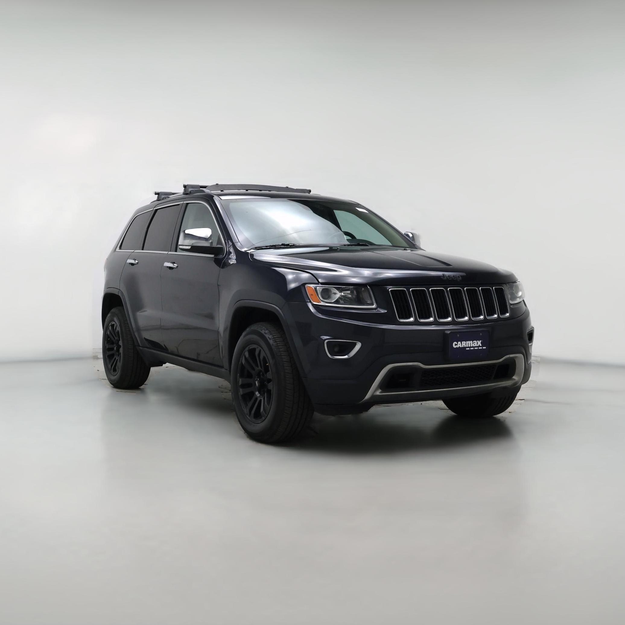 Thumbnail: 2014 Jeep Grand Cherokee - 1