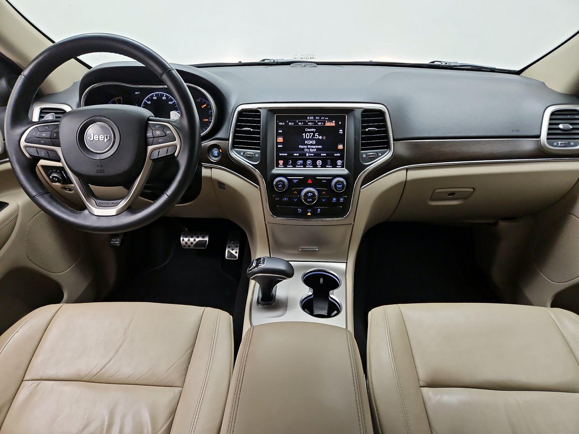 Thumbnail: 2014 Jeep Grand Cherokee - 9