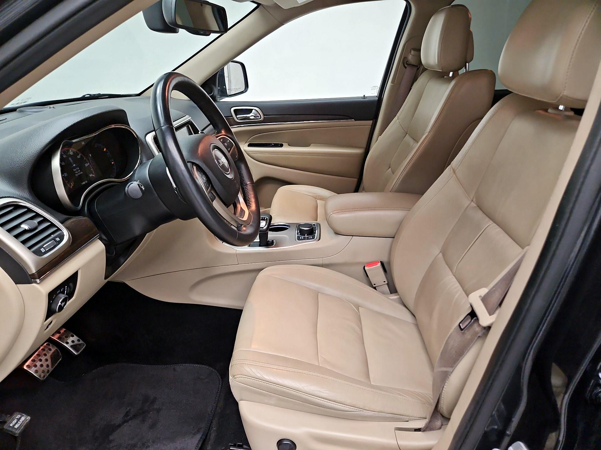 Thumbnail: 2014 Jeep Grand Cherokee - 11