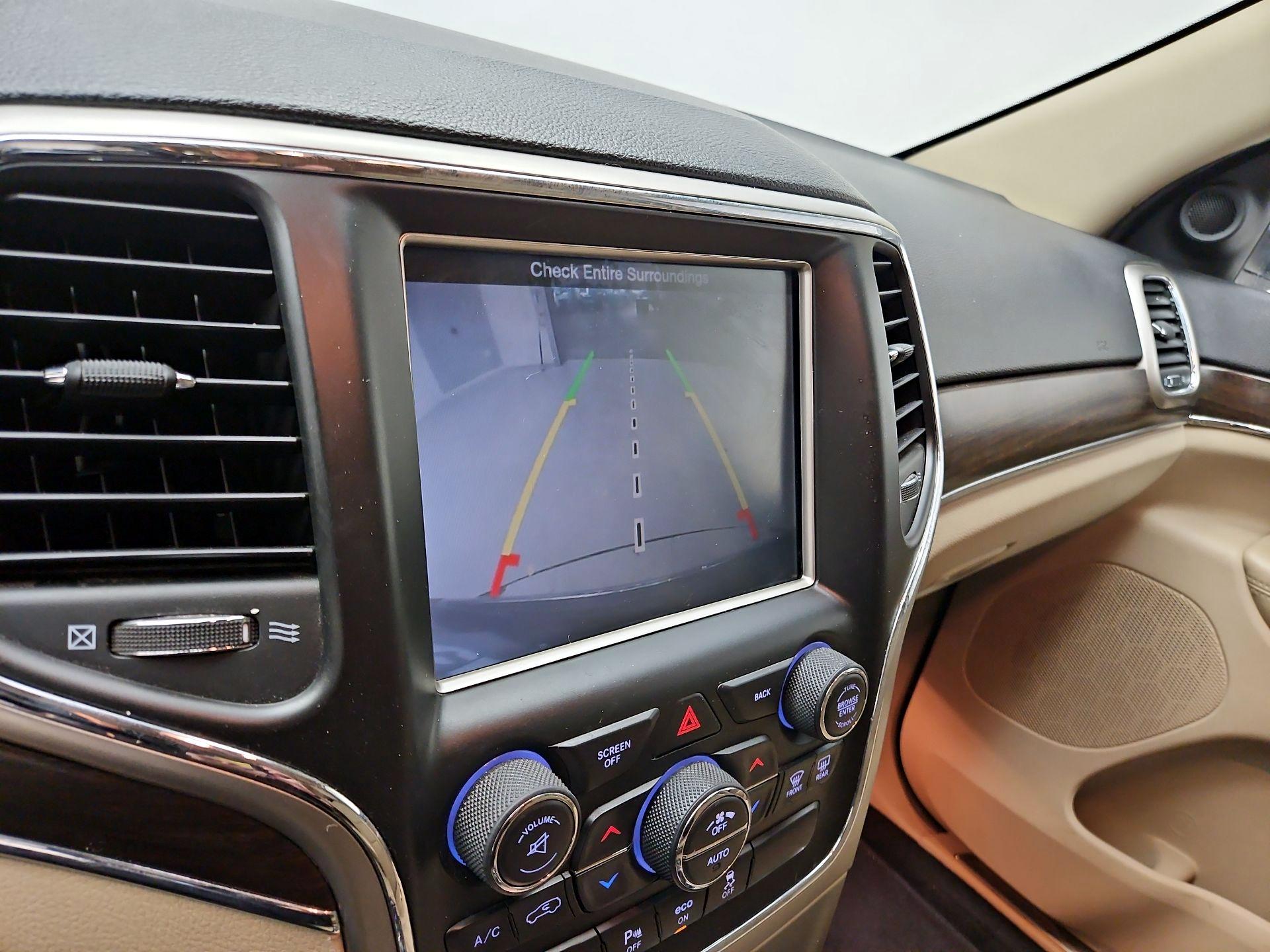 Thumbnail: 2014 Jeep Grand Cherokee - 14