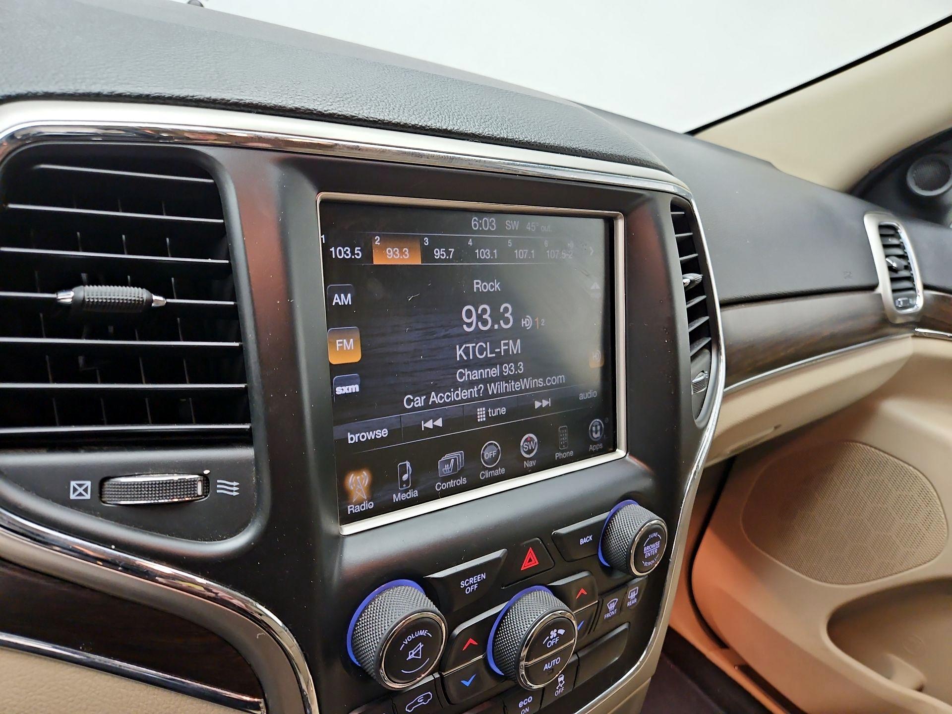 Thumbnail: 2014 Jeep Grand Cherokee - 15