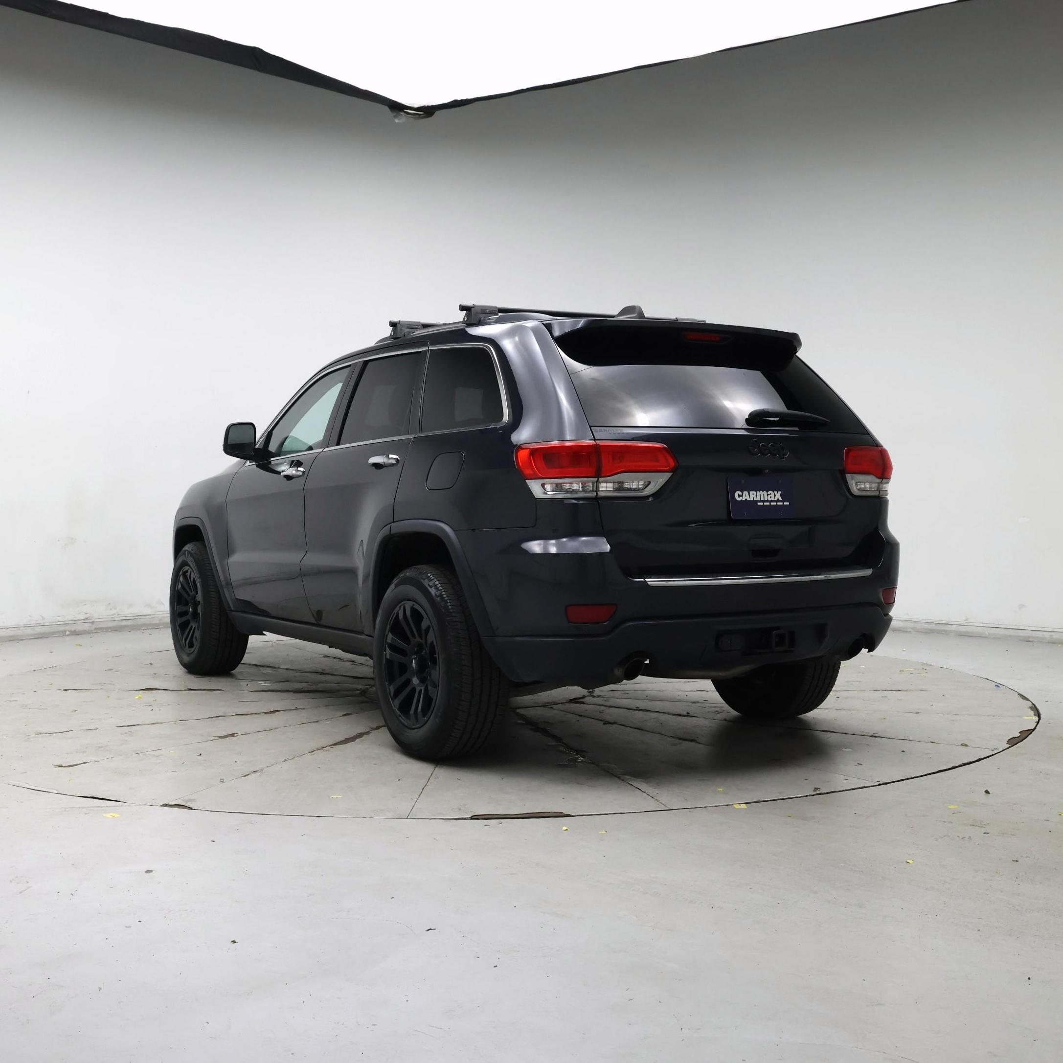 Thumbnail: 2014 Jeep Grand Cherokee - 2