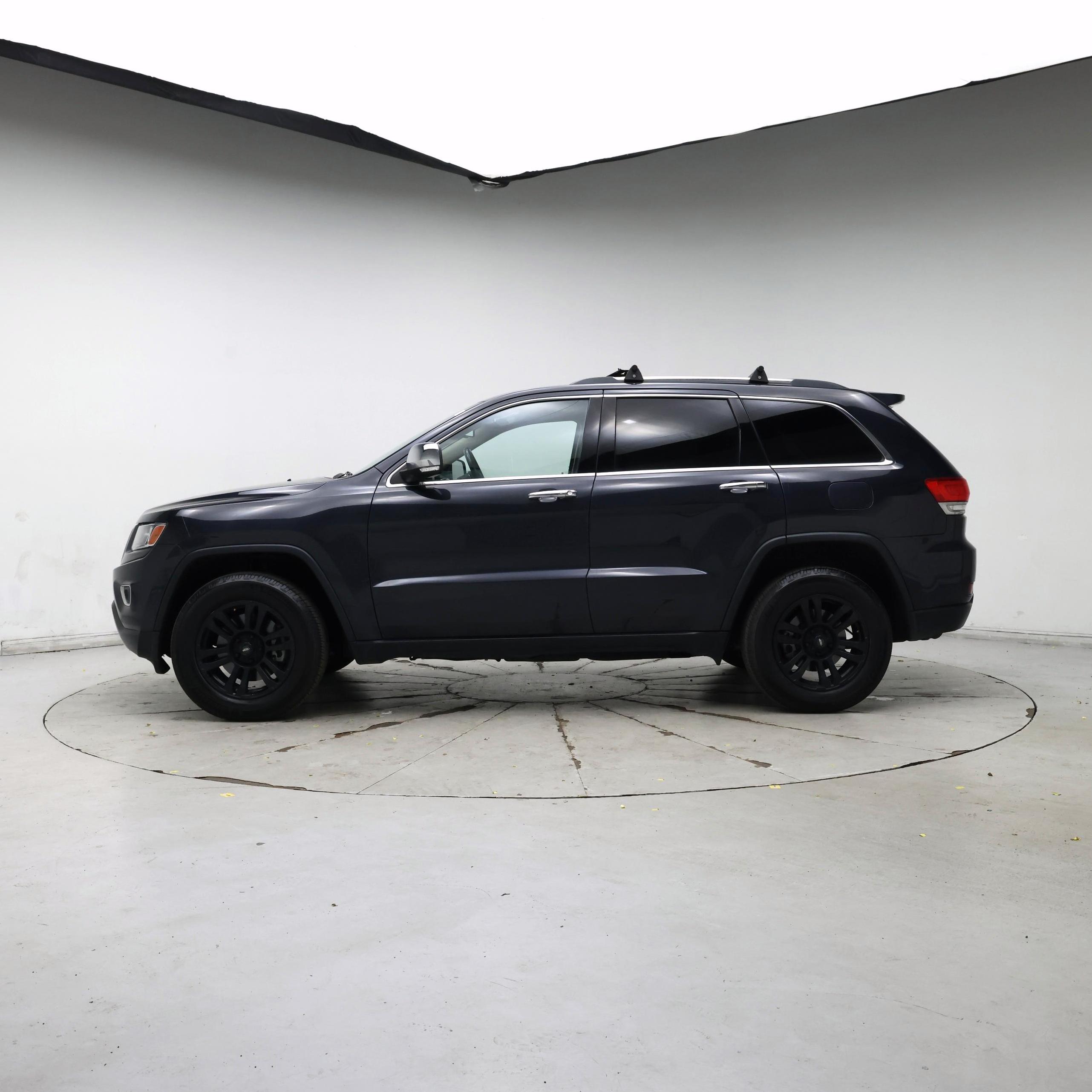 Thumbnail: 2014 Jeep Grand Cherokee - 3