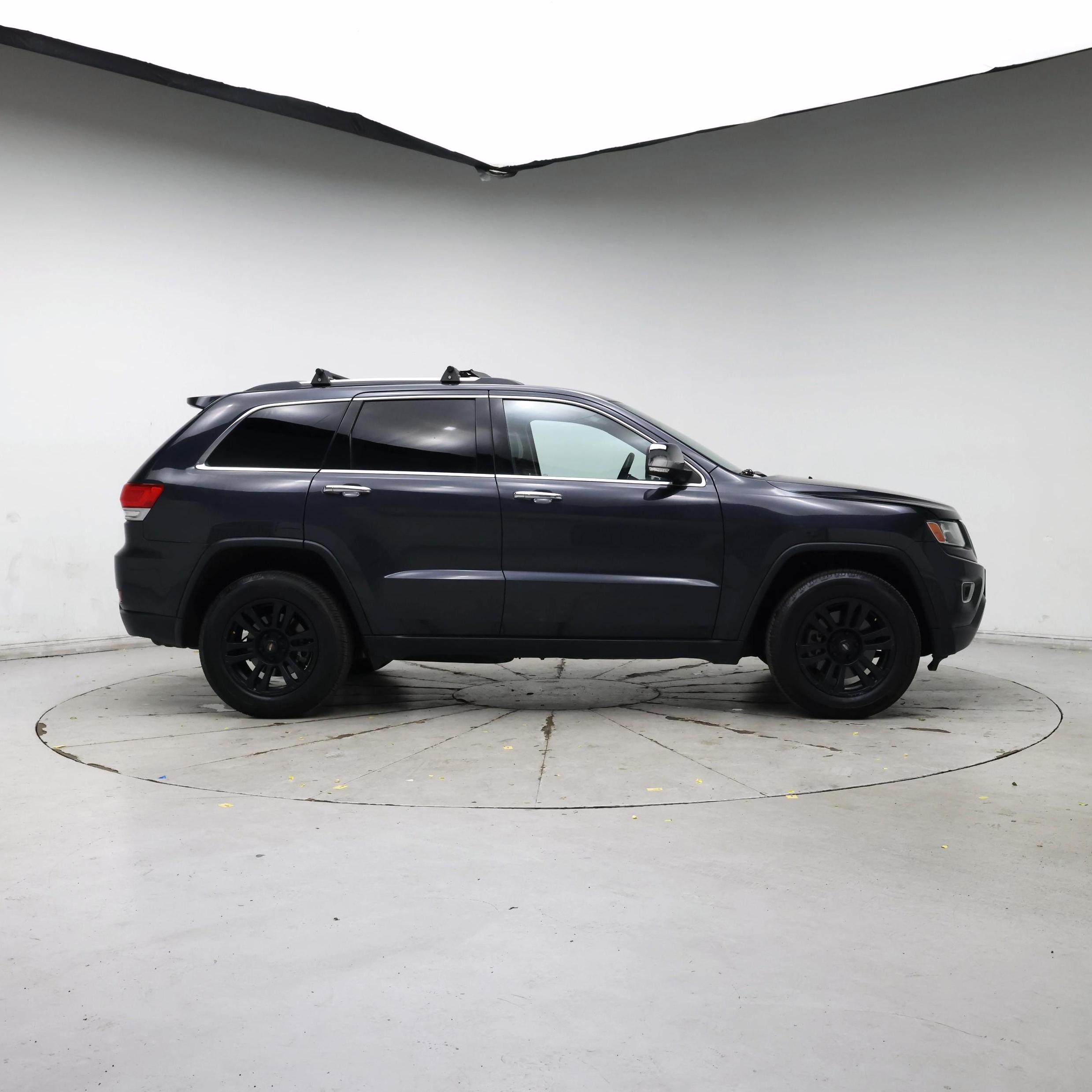 Thumbnail: 2014 Jeep Grand Cherokee - 7