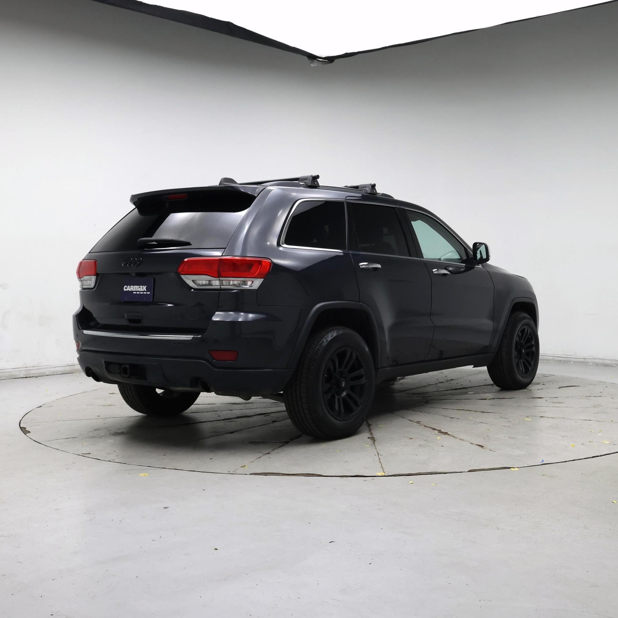 Thumbnail: 2014 Jeep Grand Cherokee - 8