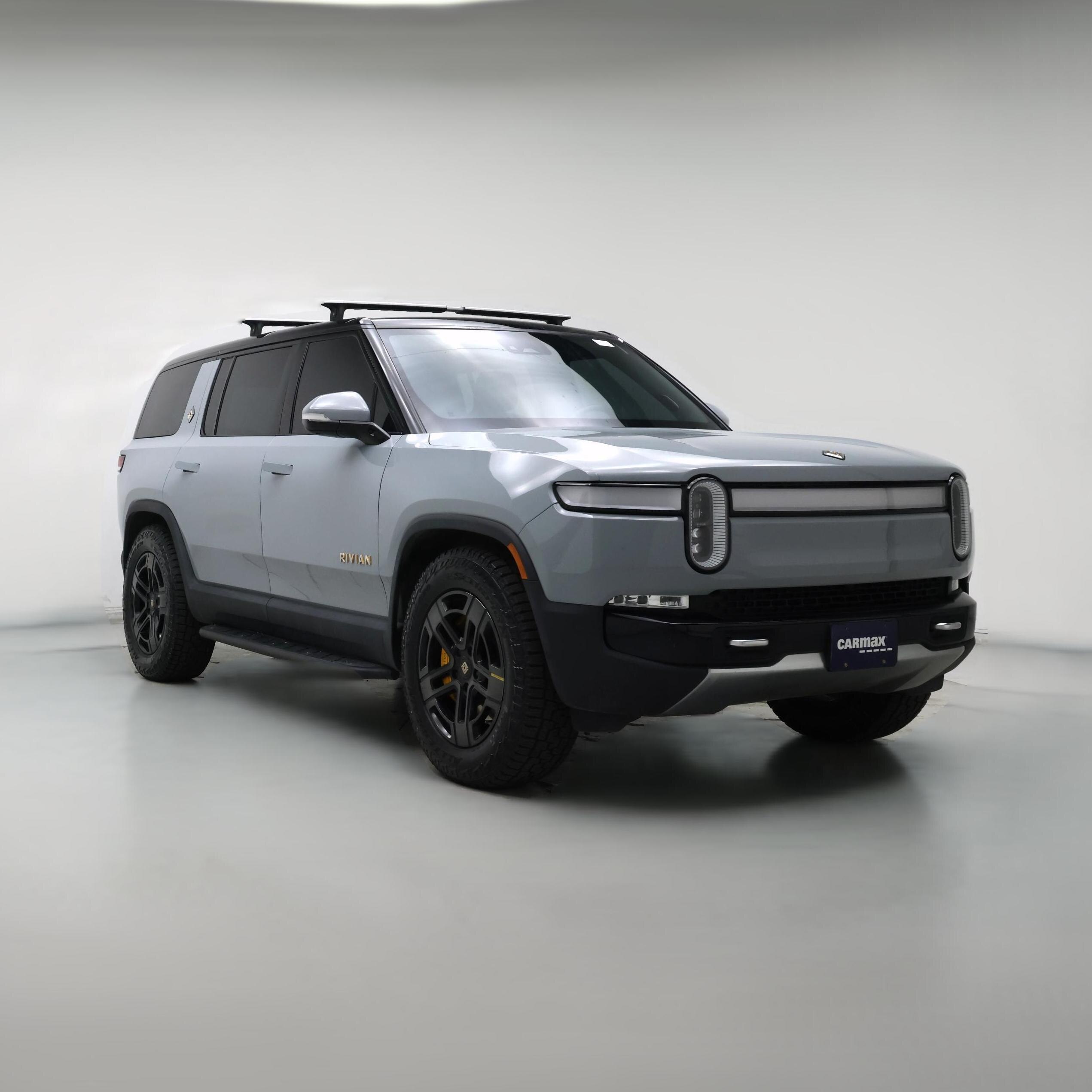 Thumbnail: 2023 Rivian R1S - 1