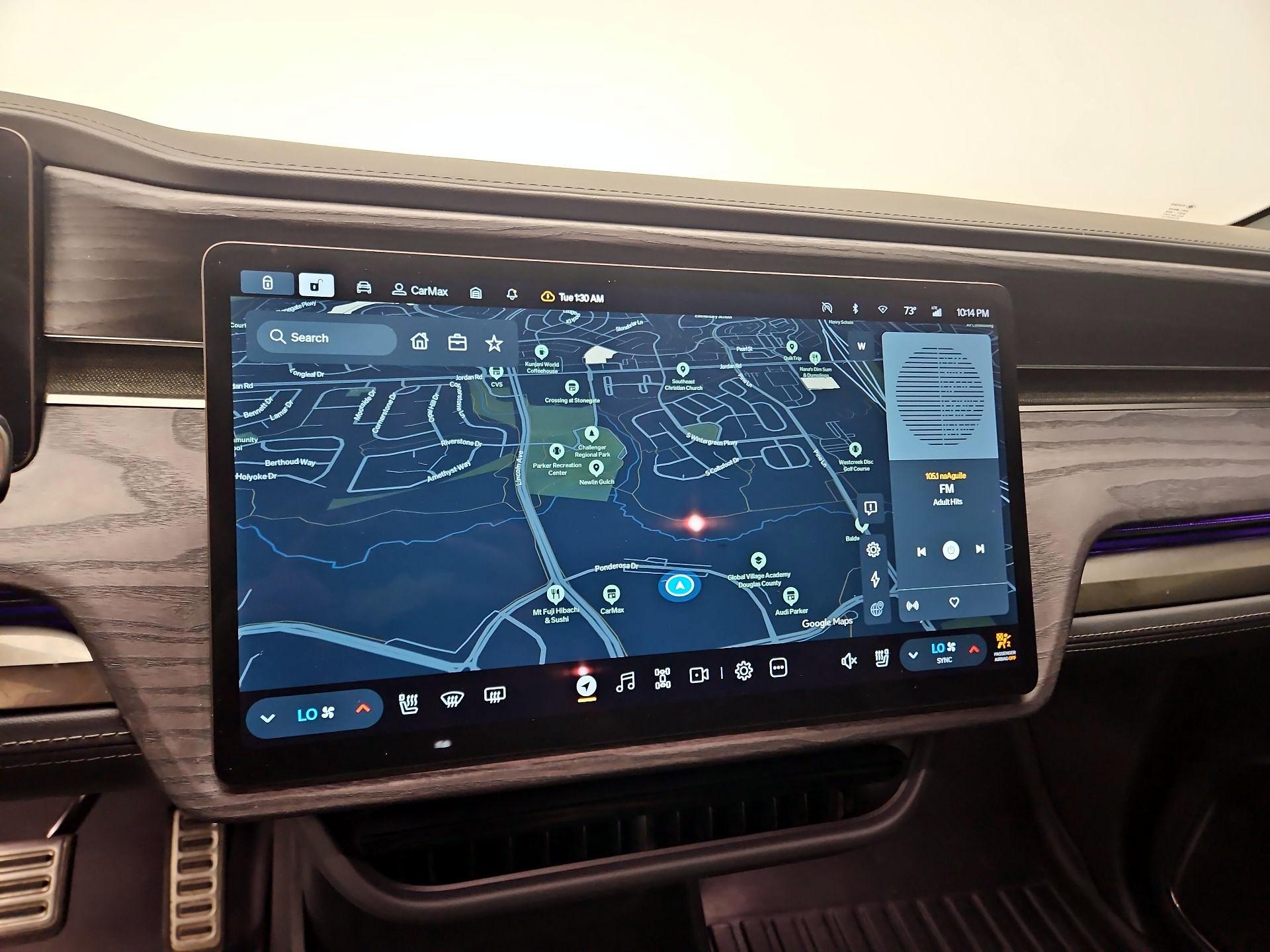 Thumbnail: 2023 Rivian R1S - 13