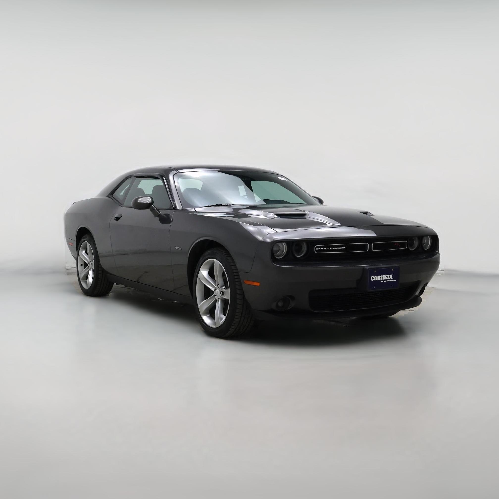 Thumbnail: 2015 Dodge Challenger - 1