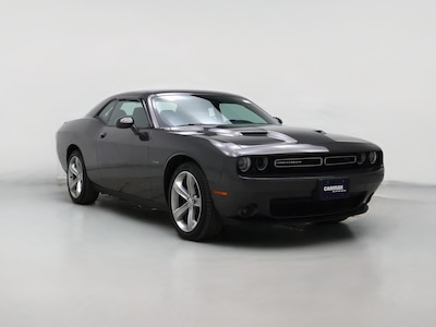 2015 Dodge Challenger R/T
