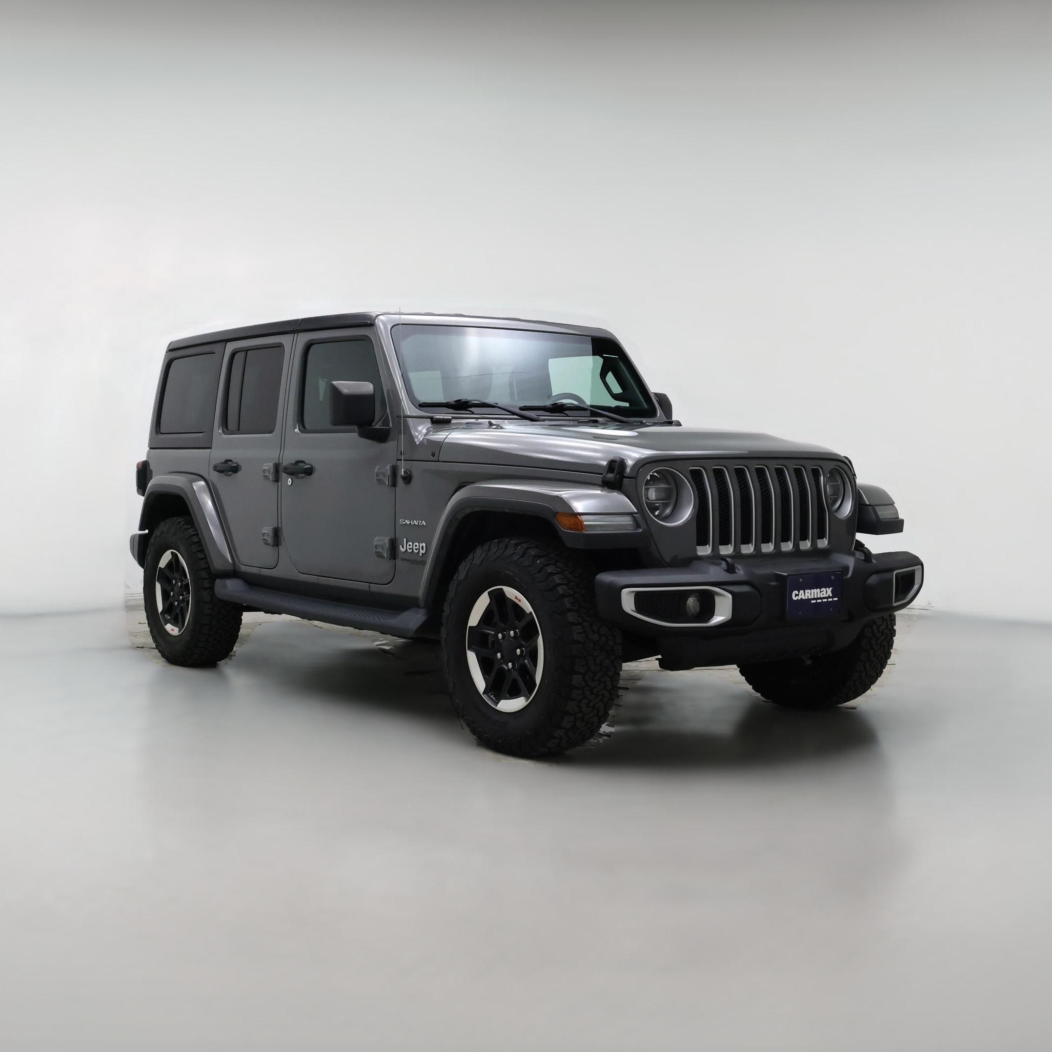 Thumbnail: 2018 Jeep Wrangler - 1